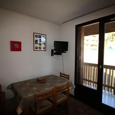 Résidence Iris - Studio Pour 3 Personnes 14 *
