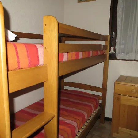 Résidence Iris - Studio Pour 3 Personnes 14 Appartement Auris