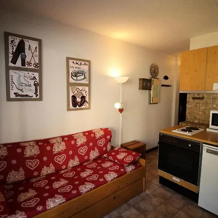 Appartement Résidence Iris - Studio Pour 3 Personnes 14 Auris
