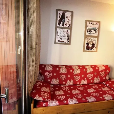 Appartement Résidence Iris - Studio Pour 3 Personnes 14 Auris