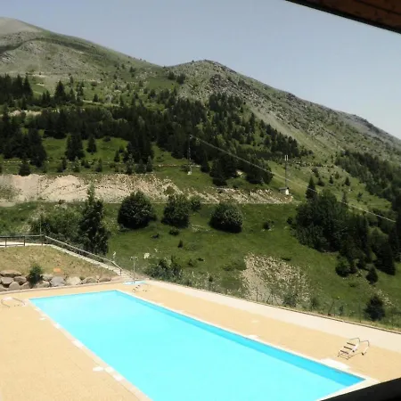 Résidence Iris - Studio Pour 3 Personnes 14 * Auris