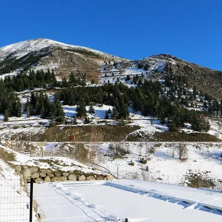 Résidence Iris - Studio Pour 3 Personnes 14
